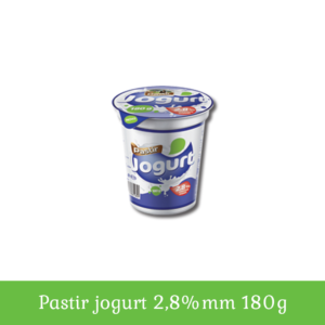 pastir jogurt 2,8%mm