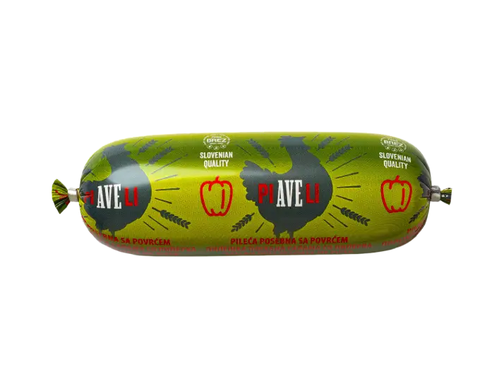 AVE PIAVELI POSEBNA SA POVRĆEM 400G