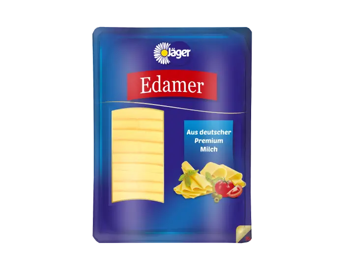 JAGER EDAMER SLAJS 150G