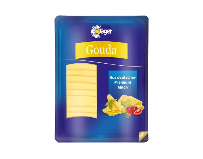 JAGER GAUDA SLAJS 150G