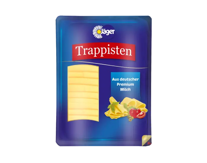 JAGER TRAPIST SLAJS 150G