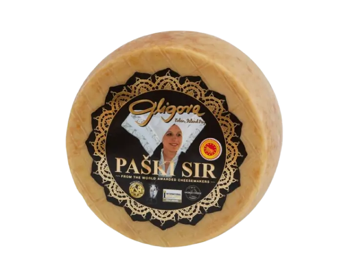 PAŠKI SIR KRUG CCA 2,6KG